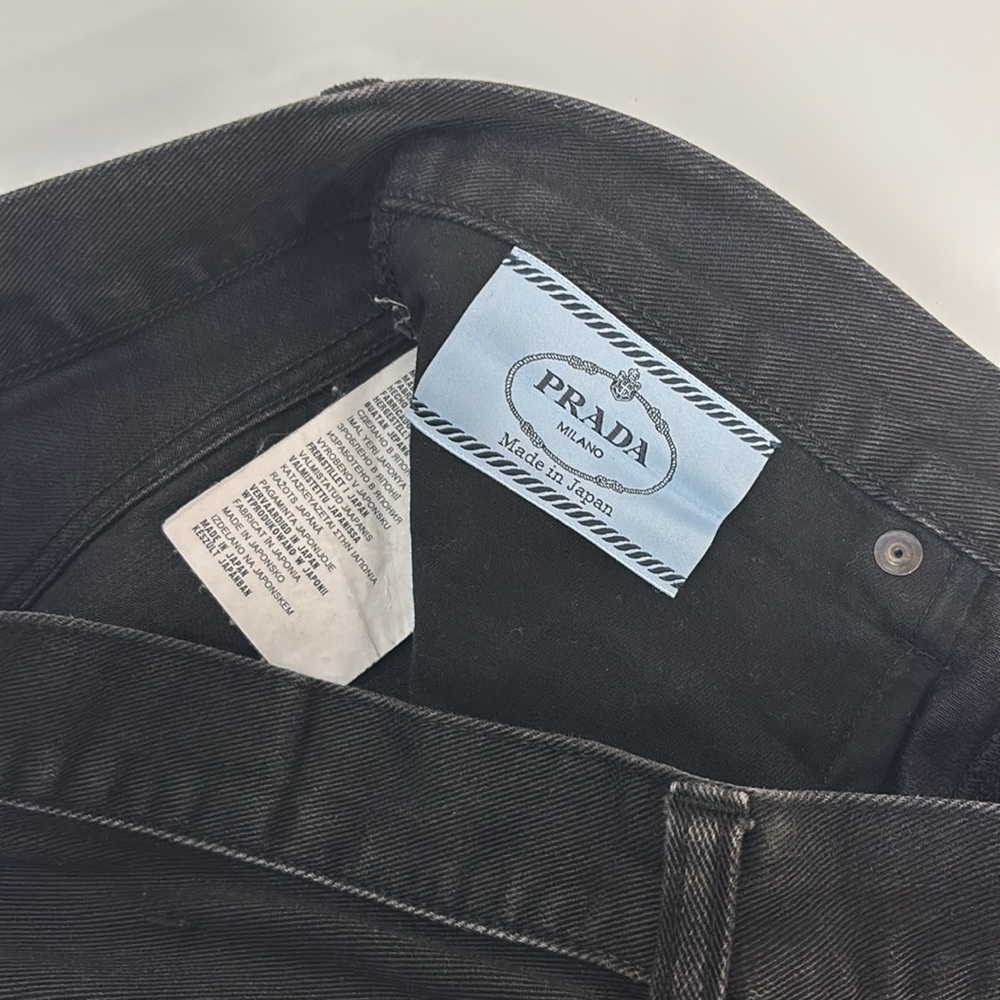 Men’s Prada Jeans